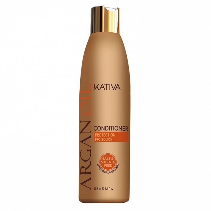 KATIVA ARGAN OIL ACONDICIONADOR 250 ML.