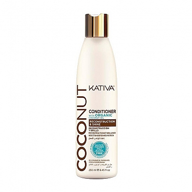 KATIVA COCONUT ACONDICIONADOR 250 ML