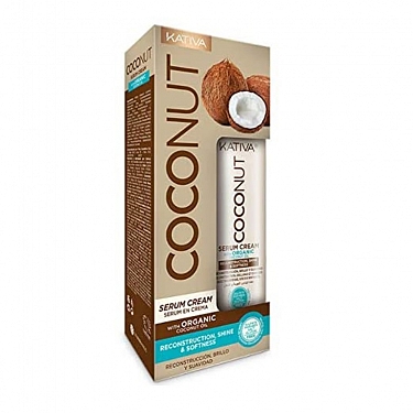 KATIVA COCONUT SERUM CREAM 200 ML