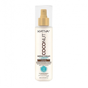 KATIVA COCONUT SERUM CREAM 200 ML._1