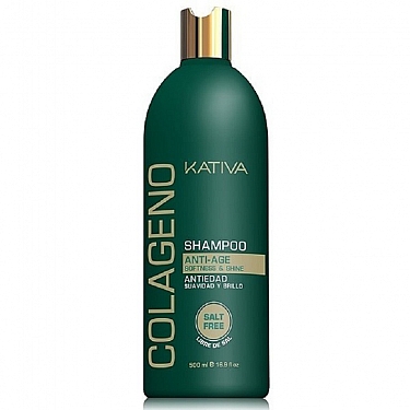 KATIVA COLAGENO CHAMPU 500 ML.