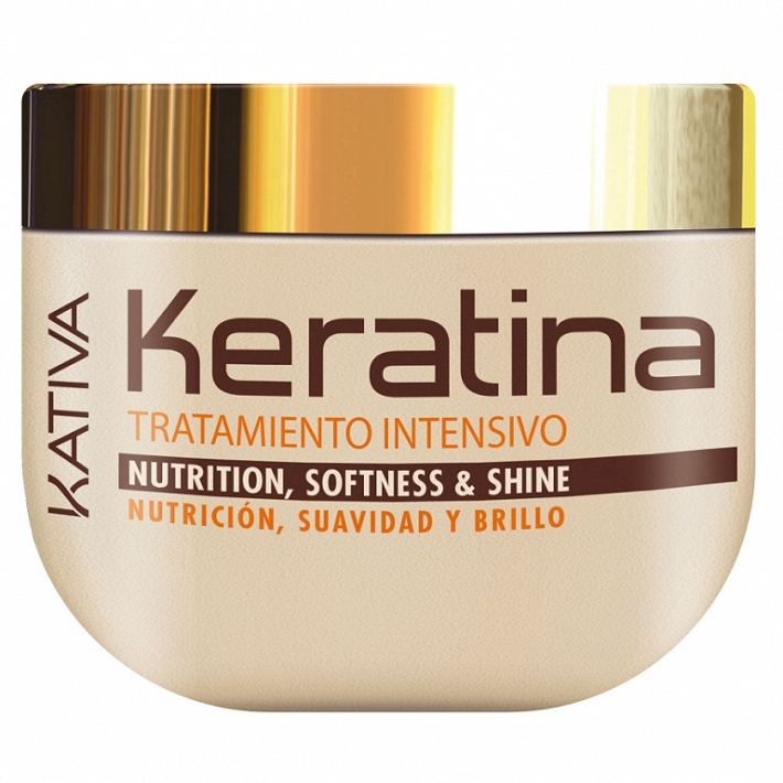 KATIVA KERATINA MASCARILLA INTENSIVA 250 ML.