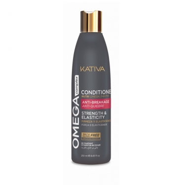 KATIVA OMEGA COMPLEX ANTIROTURA ACONDICONADOR 250 ML