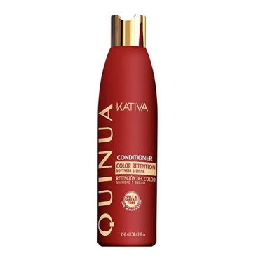 KATIVA QUINUA COLOR RETENTION CONDITIONER 250 ML.