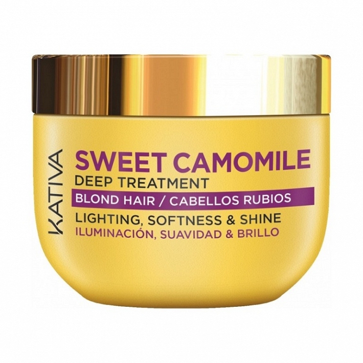 KATIVA SWEET CAMOMILA DEEP TREATMENT 250 ML