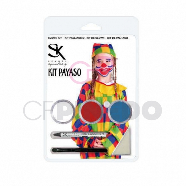 KIT PAYASO REF B907