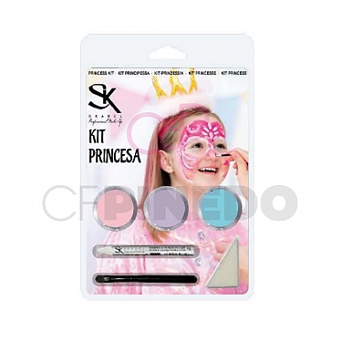 KIT PRINCESA REF B912