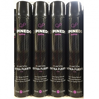 LACA PUNK SPRAY  PINEDO 1000 C.C.