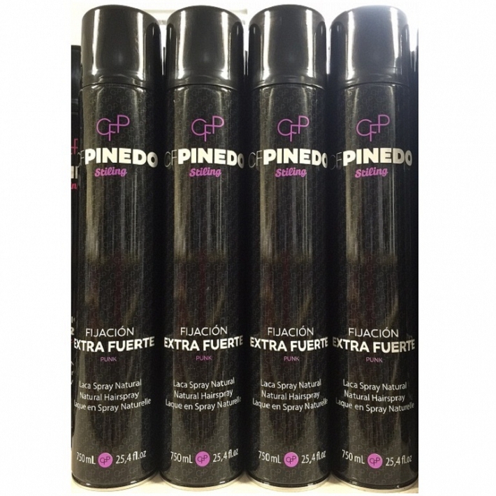 LACA PUNK SPRAY  PINEDO 1000 C.C.