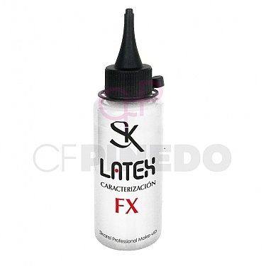 LATEX CARACTERIZACION LIQUIDO 100 ML…