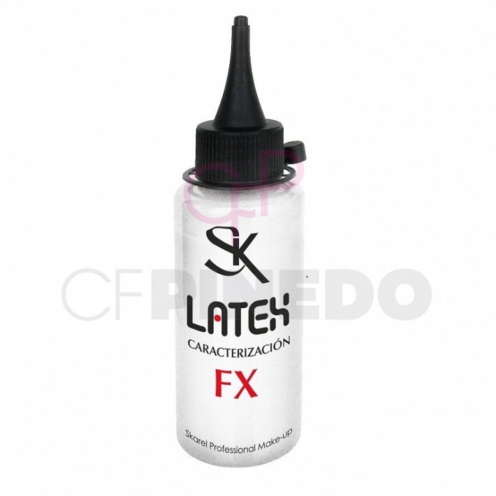 LATEX CARACTERIZACION LIQUIDO 100 ML REF : 722