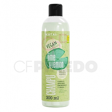 LEMON & LIME SORBET CHAMPU 300 ML.