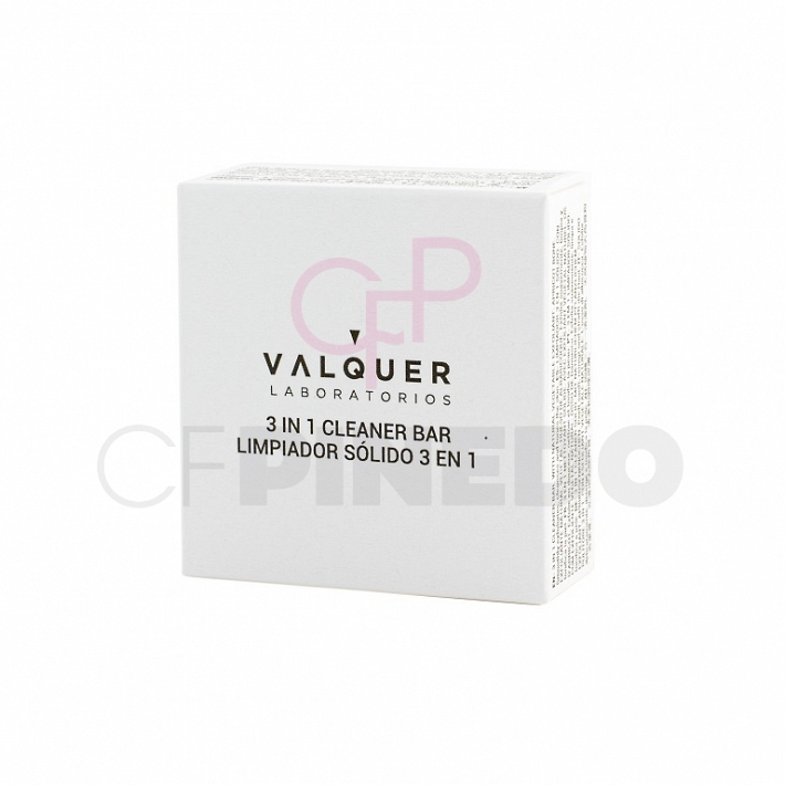 LIMPIADOR SOLIDO 3 EN 1 SUGAR (CON EXFOLIANTE NATURAL VEGETAL) 50 G. VALQUER_3