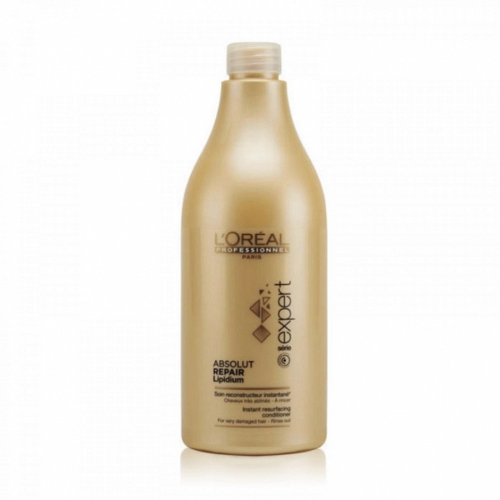 LOREAL ACONDICIONADOR ABSOLUT REPAIR GOLD 750 ML SERIE EXPERT