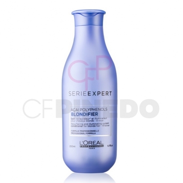 LOREAL ACONDICONADOR BLONDIFIER 200 ML SERIE EXPERT