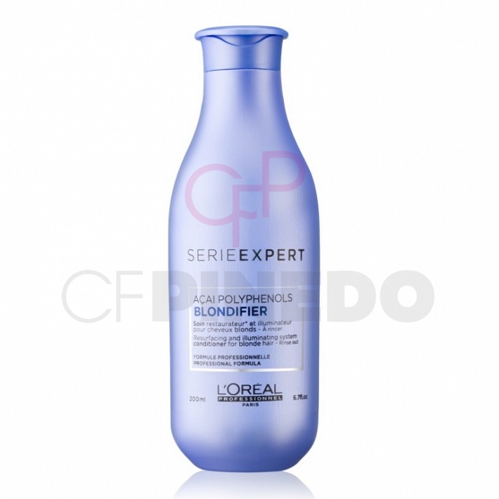 LOREAL ACONDICONADOR BLONDIFIER 200 ML SERIE EXPERT