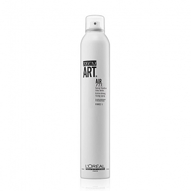 LOREAL AIR FIX SPRAY 400 ML. TECNI.ART