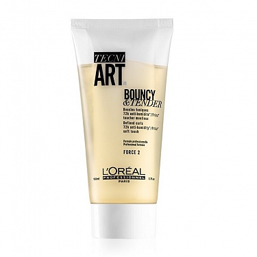 LOREAL BOUNCY & TENDER 150 ML. TECNI.ART