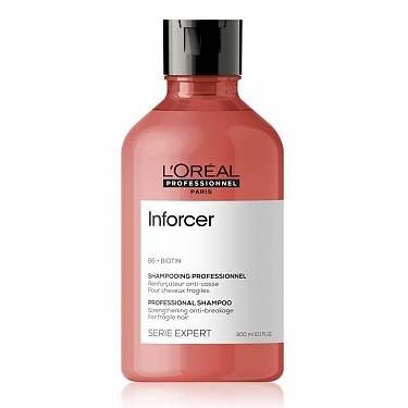 LOREAL CHAMPU INFORCER 300 ML. SERIE EXPERT