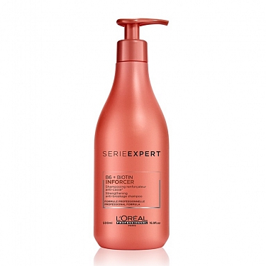 LOREAL CHAMPU INFORCER 500 ML. SERIE EXPERT