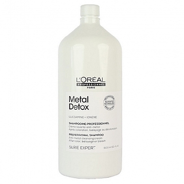 LOREAL CHAMPU METAL DETOX 1500 ML. SERIE EXPERT