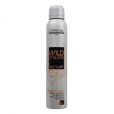 LOREAL CREPAGE DE CHIGNON SPRAY VOLUMEN SALVAJE 200 ML. TECNI.ART