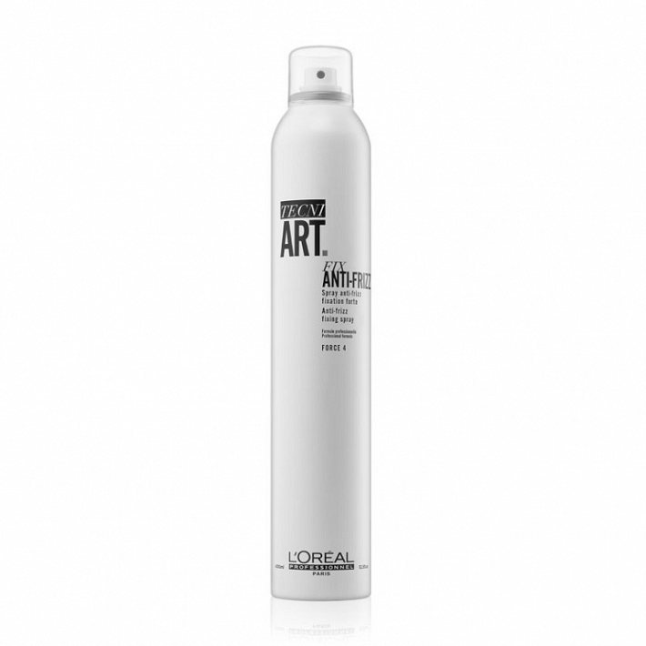 LOREAL FIX ANTI-FRIZZ SPRAY 400ML. TECNI.ART