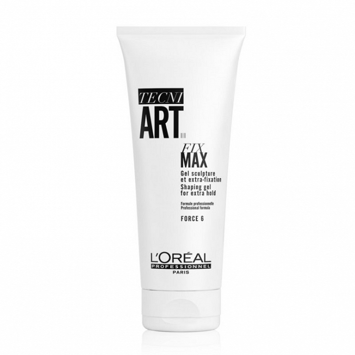 LOREAL FIX MAX EXTRA TUBO 200 ML. TECNI.ART