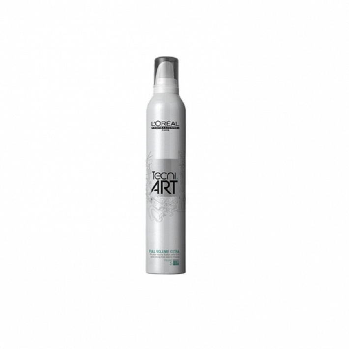 LOREAL FULL VOLUME ESPUMA 400 ML. TECNI.ART