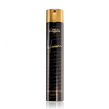 LOREAL LACA INFINIUM PURE SOFT - SUAVE 500 ML.