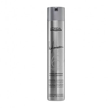 LOREAL LACA INFINIUM PURE STRONG - FUERTE 500 ML.