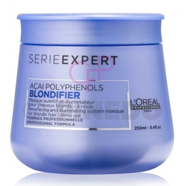 LOREAL MASCARILLA BLONDIFIER 250 ML. SERIE EXPERT