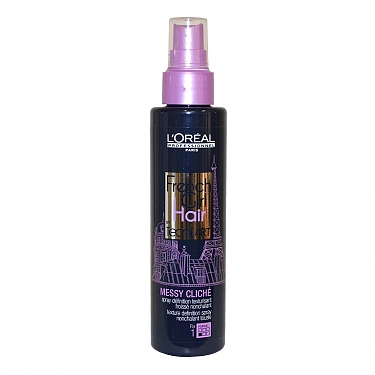 LOREAL MESSY CLICHE  150 ML. TECNI.ART