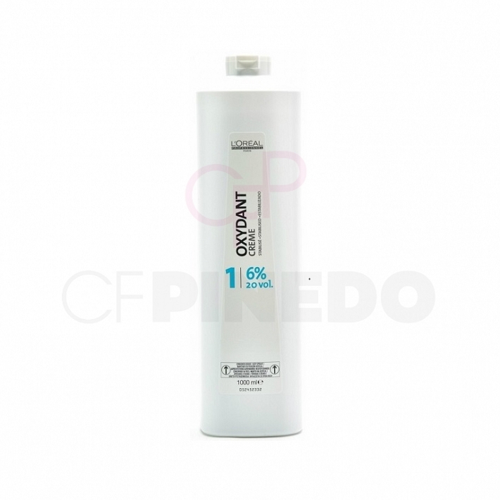 LOREAL OXIGENADA CREMA N1 20 V. 1000 ML.