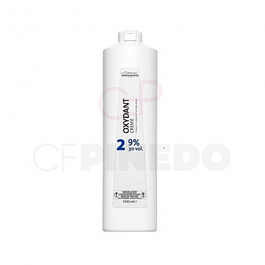 LOREAL OXIGENADA CREMA N2 30 V. 1000 ML.