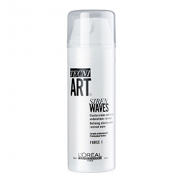 LOREAL SIREN WAVES GEL 150 ML. TEC.NI ART