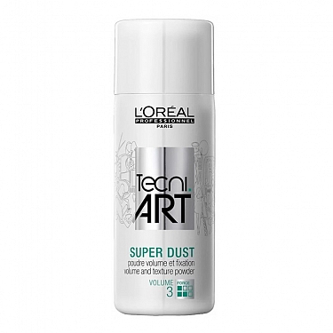 LOREAL SUPER DUST 7 GR. TECNI ART