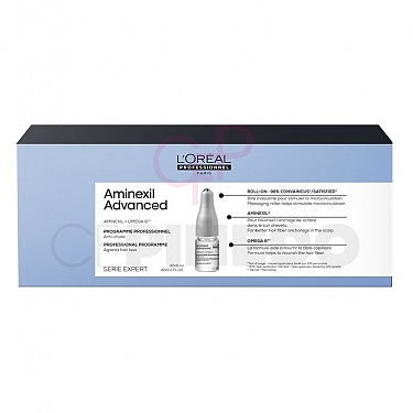 LOREAL TRATAMIENTO ANTI-CAIDA AMINEXIL ADVANCED 42x6 ML. SERIE EXPERT