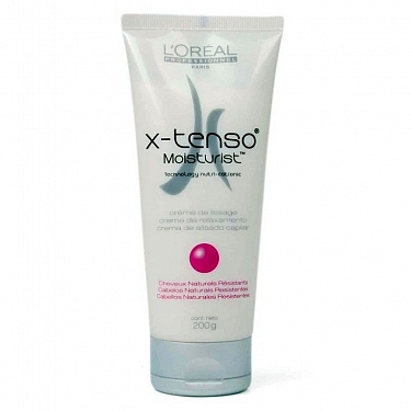 LOREAL X-TENSO TUBO 250 ML. CABELLOS RESISTENTES