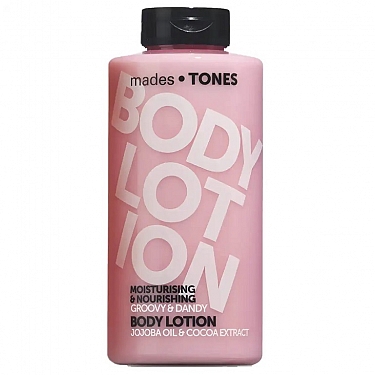 MADES GROOVY & DANDY BODY LOTION 500ML