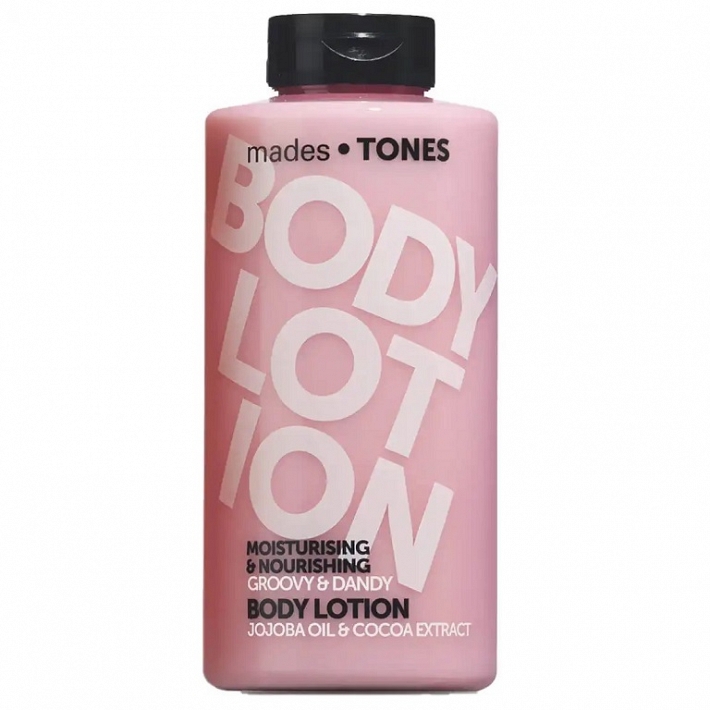 MADES GROOVY & DANDY BODY LOTION 500ML