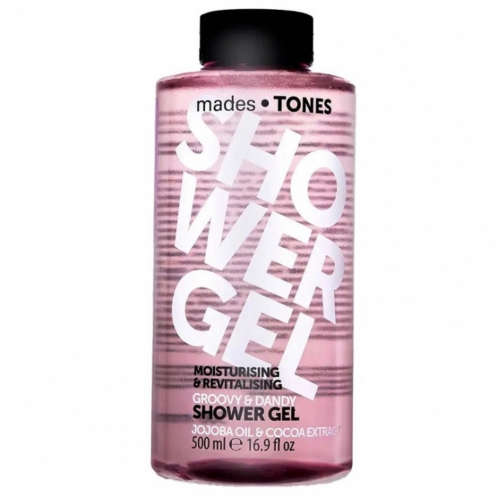 MADES GROOVY & DANDY SHOWER GEL 500ML