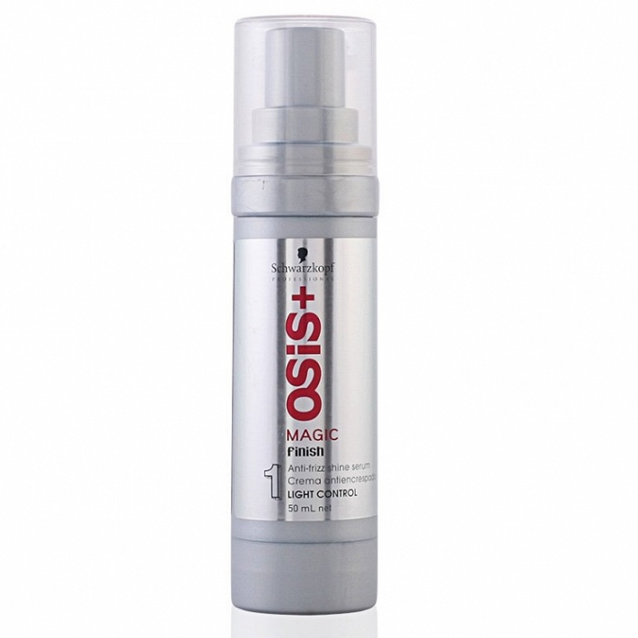 MAGIC (ANTI-FRIZZ SHINE SERUM) 50 ML. OSIS