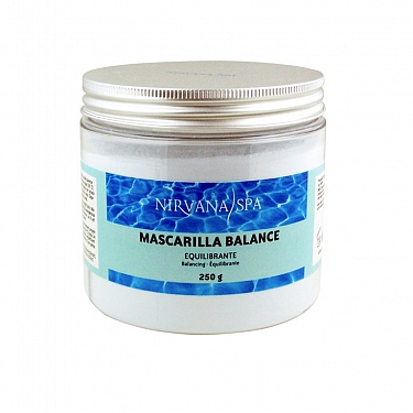 MASCARILLA BALANCE 250 G. REF.81016 NIRVANA SPA