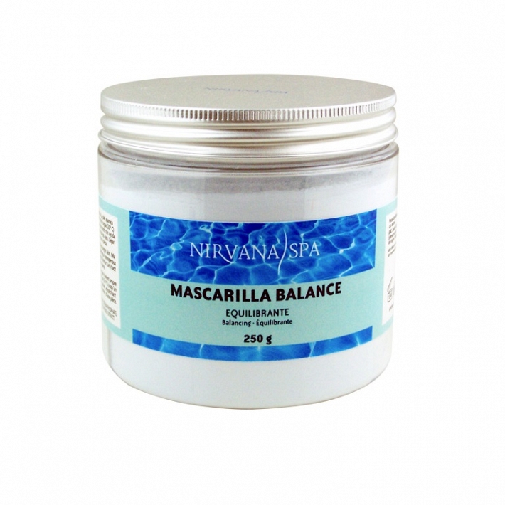 MASCARILLA BALANCE 250 G. REF.81016 NIRVANA SPA