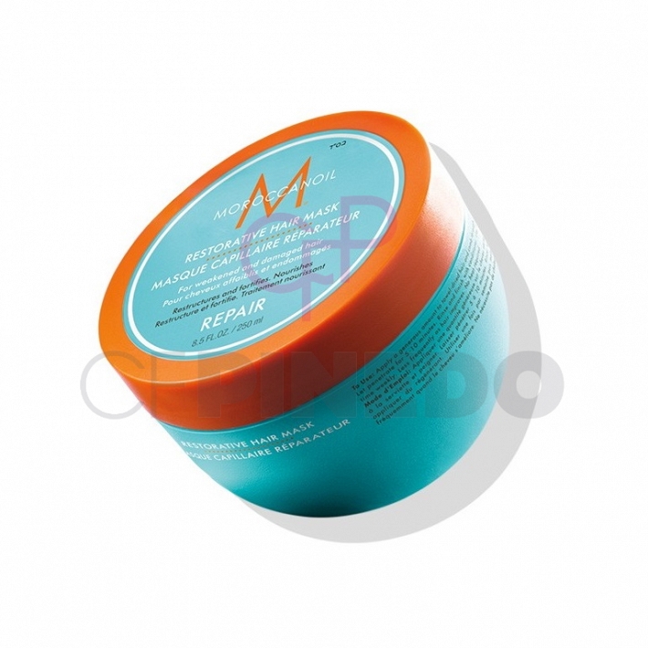 MASCARILLA CAPILAR RECONSTITUYENTE MOROCCANOIL 250ML.