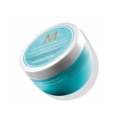 MASCARILLA HIDRATANTE ULTRALIGERA MOROCCANOIL 250 ML.