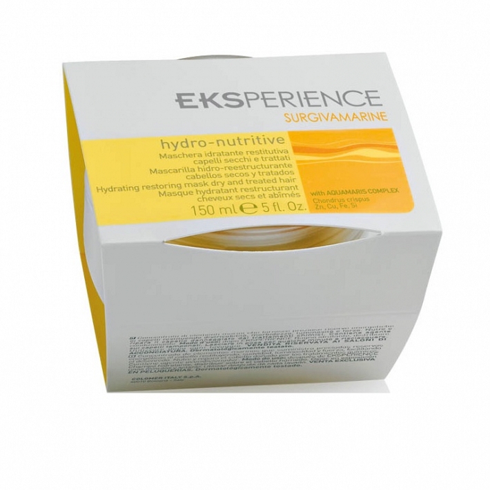 MASCARILLA HIDRO-REESTRUCTURANTE 150 ML. EKSPERIENCE SURGIVAMARINE