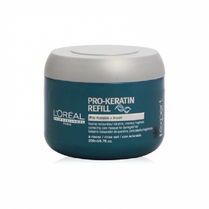 MASCARILLA PRO-KERATIN REFILL 200 ML EXPERT