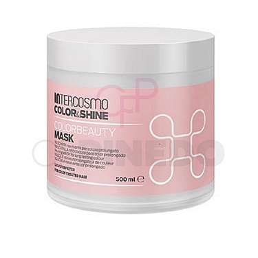 MASCARILLA REAVIVANTE 500 ML COLOR & SHINE COLOR BEAUTY